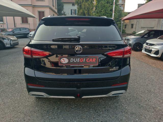 MG ZS 1.5 Hybrid+ Luxury
