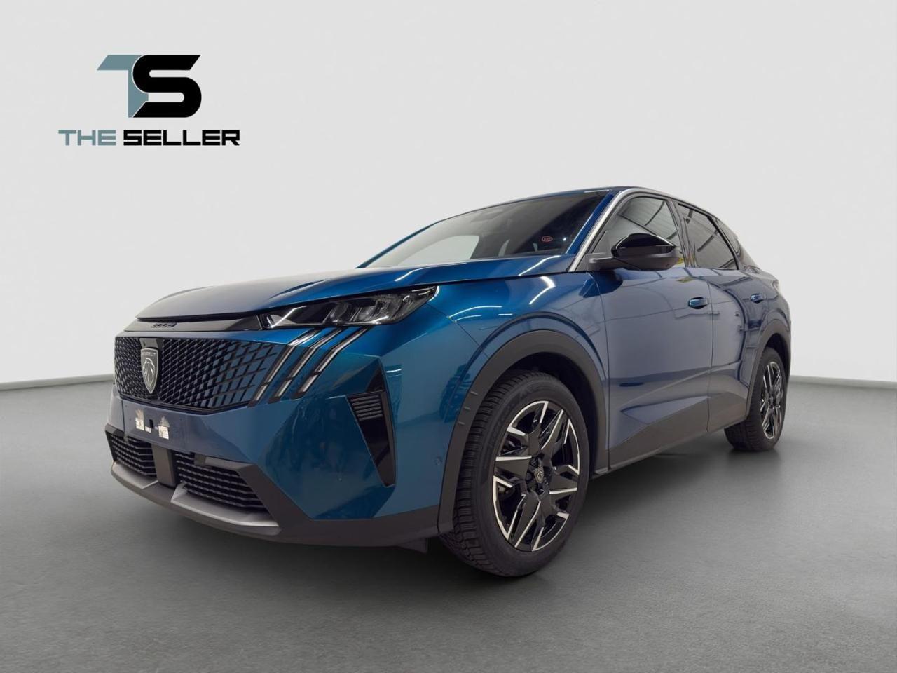 Peugeot 3008 Hybrid 136 e-DCS6 Allure*FORMULA S*