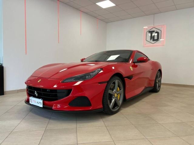 Ferrari Portofino M - Rosso Corsa - MagneRide - Sedili Elettrici