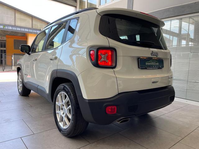 JEEP Renegade Limited 1.6 M-JET 130CV ACC LANE CarPlay/Android