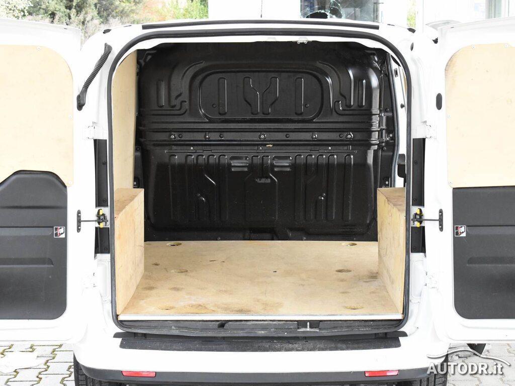 Fiat Doblo Cargo II doblò cargo 1.6 mjt 105cv CH1 Lounge S&S E6d-temp