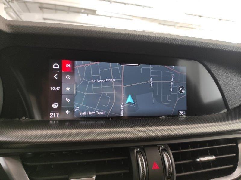 ALFA ROMEO Stelvio - Stelvio 2.0 Turbo 280 CV AT8 Q4 Veloce