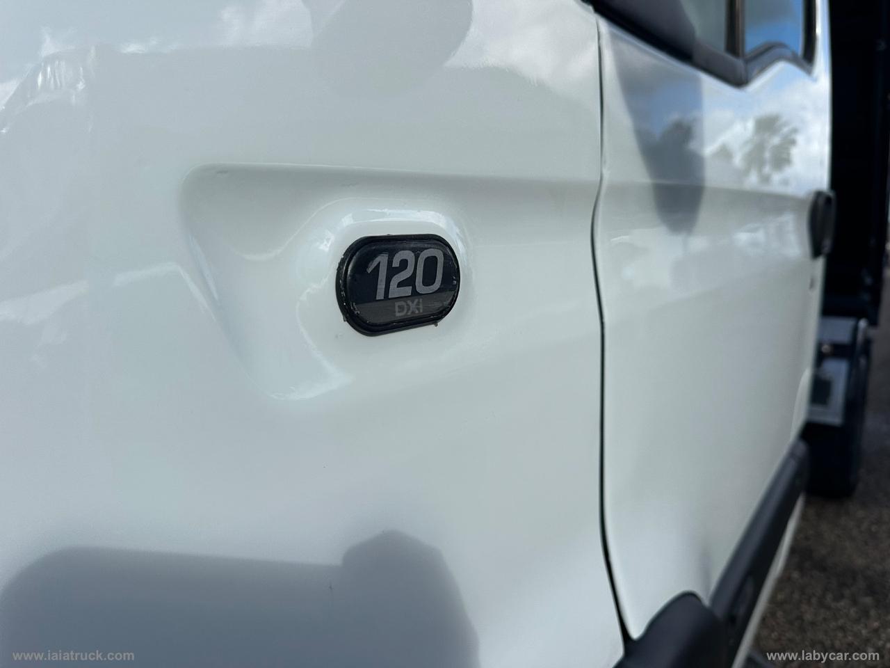 MASCOTT RIBALTABILE GEMEL. 120.35 3.0 dCi