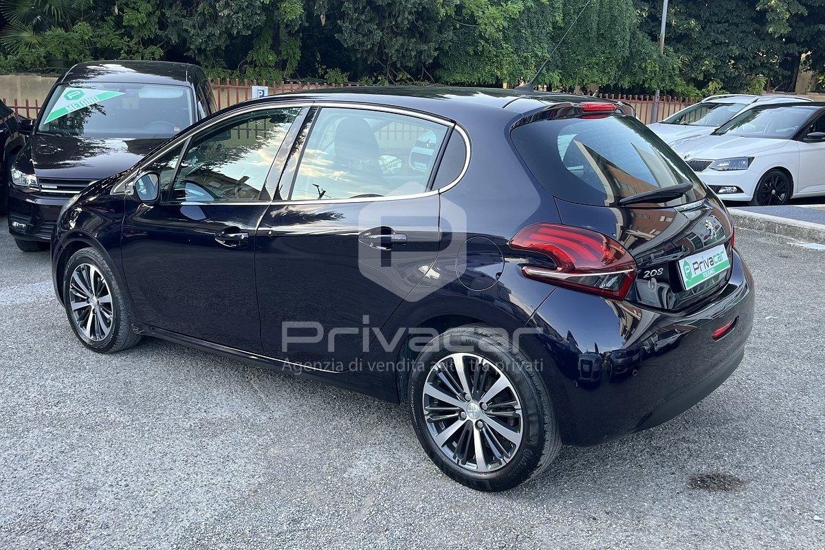 PEUGEOT 208 1° serie BlueHDi 100 5 porte Allure