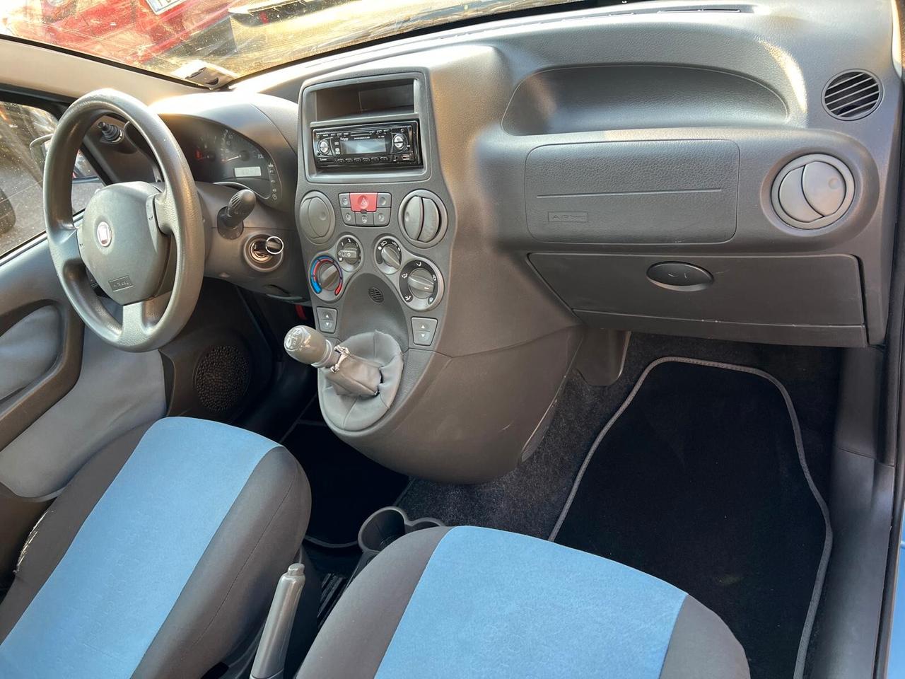 Fiat Panda 1.2 Dynamic Natural Power *NEOPATENTATI*CINGHIA-OK