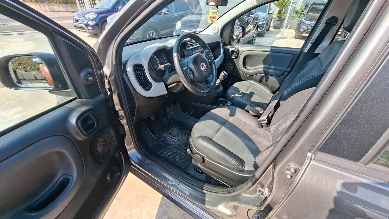 Fiat Panda Cross 0.9 TwinAir Turbo GPL 2020