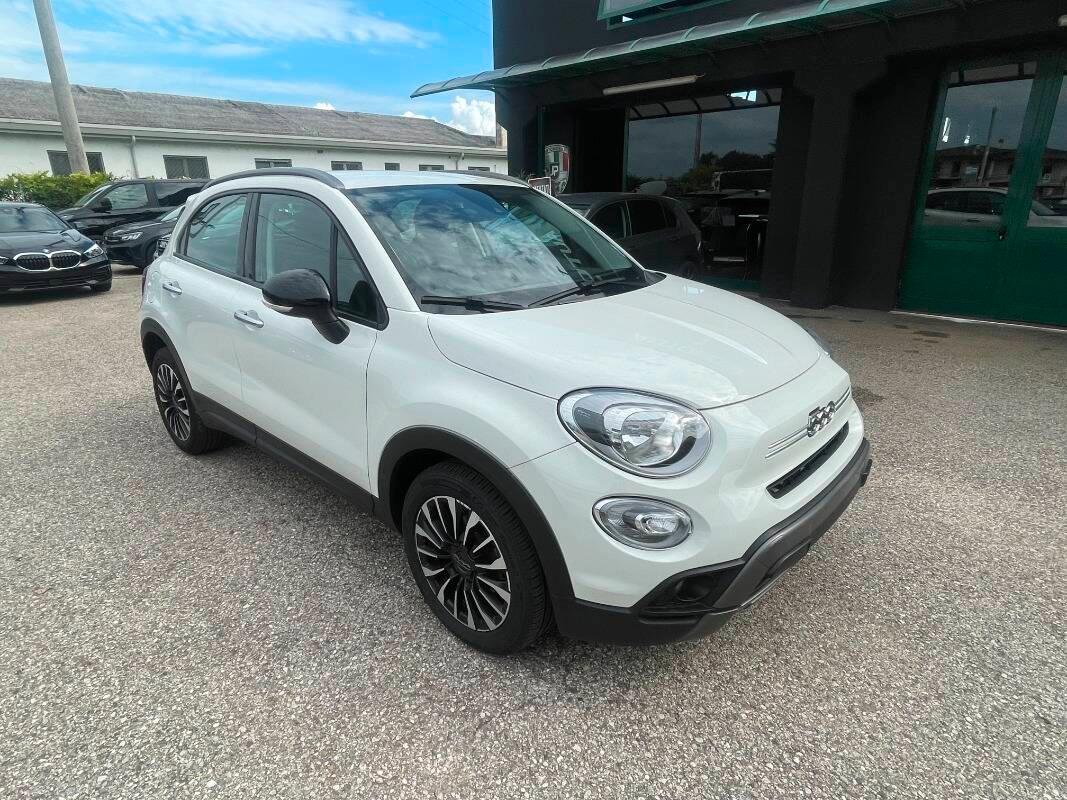 Fiat 500X 1.0 t3 Cross 120cv Telecamera CARPLAY
