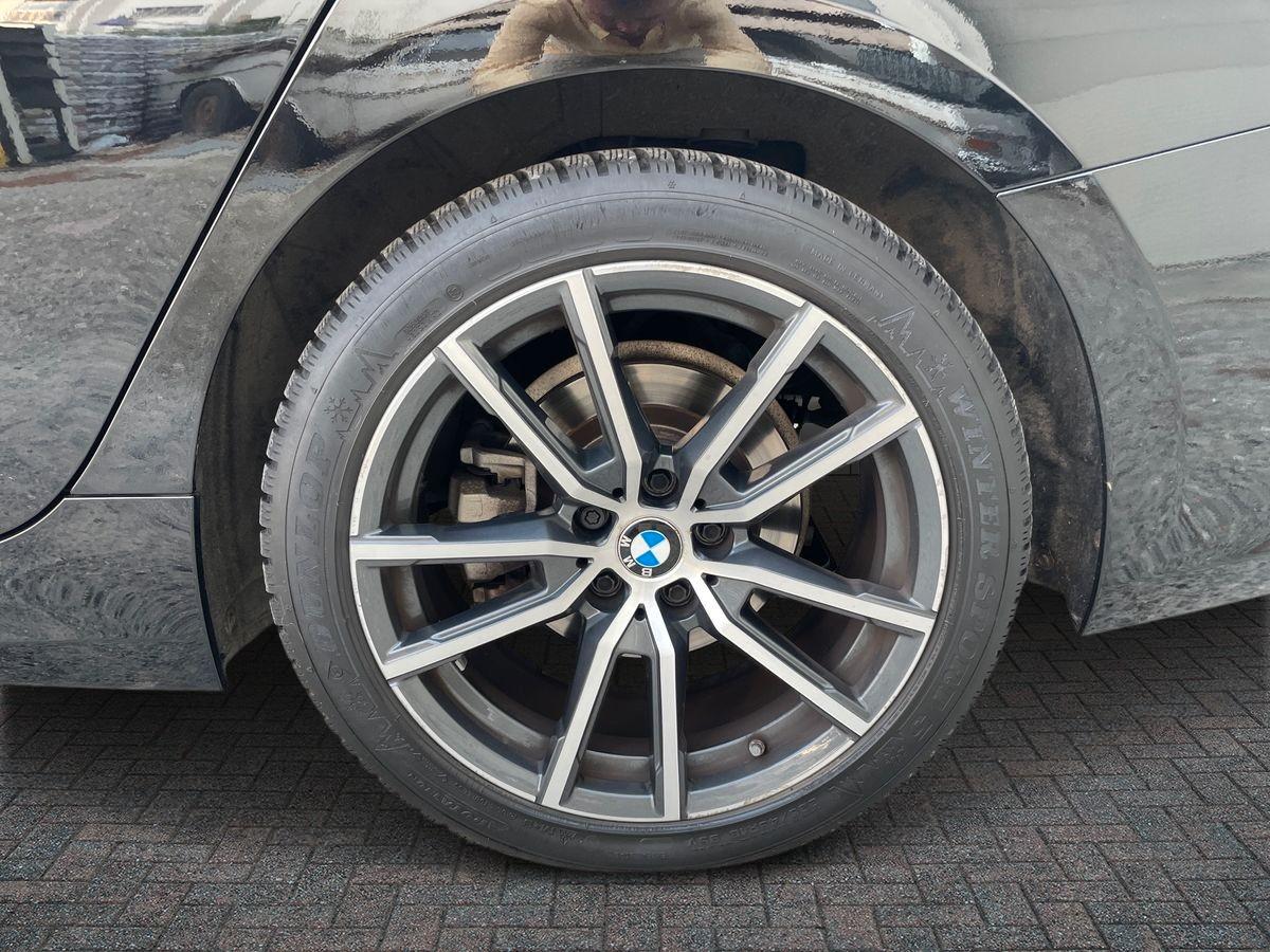 BMW Serie 3 G20 2019 Berlina - 320d mhev 48V Sport auto