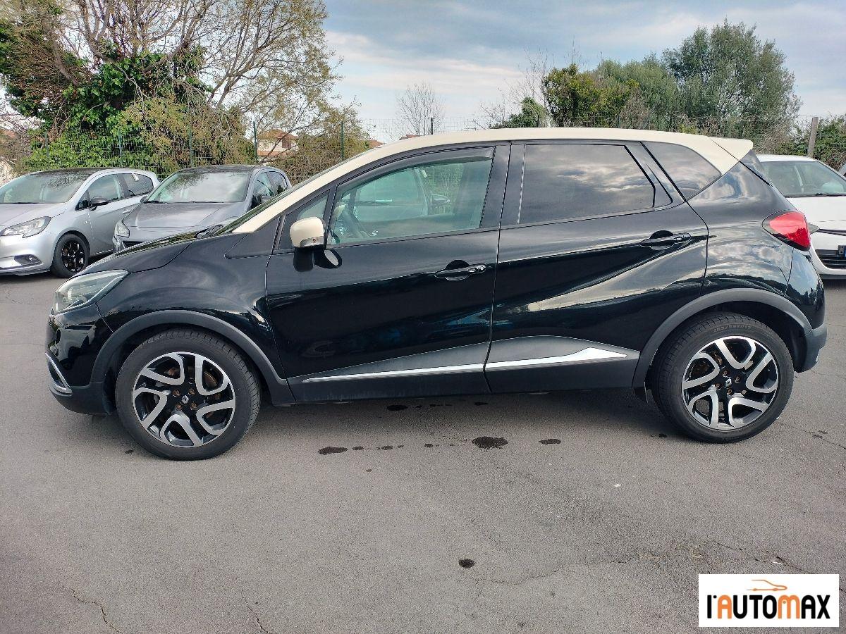 RENAULT - Captur 1.5 dci Intens (energy R-Link) 90cv