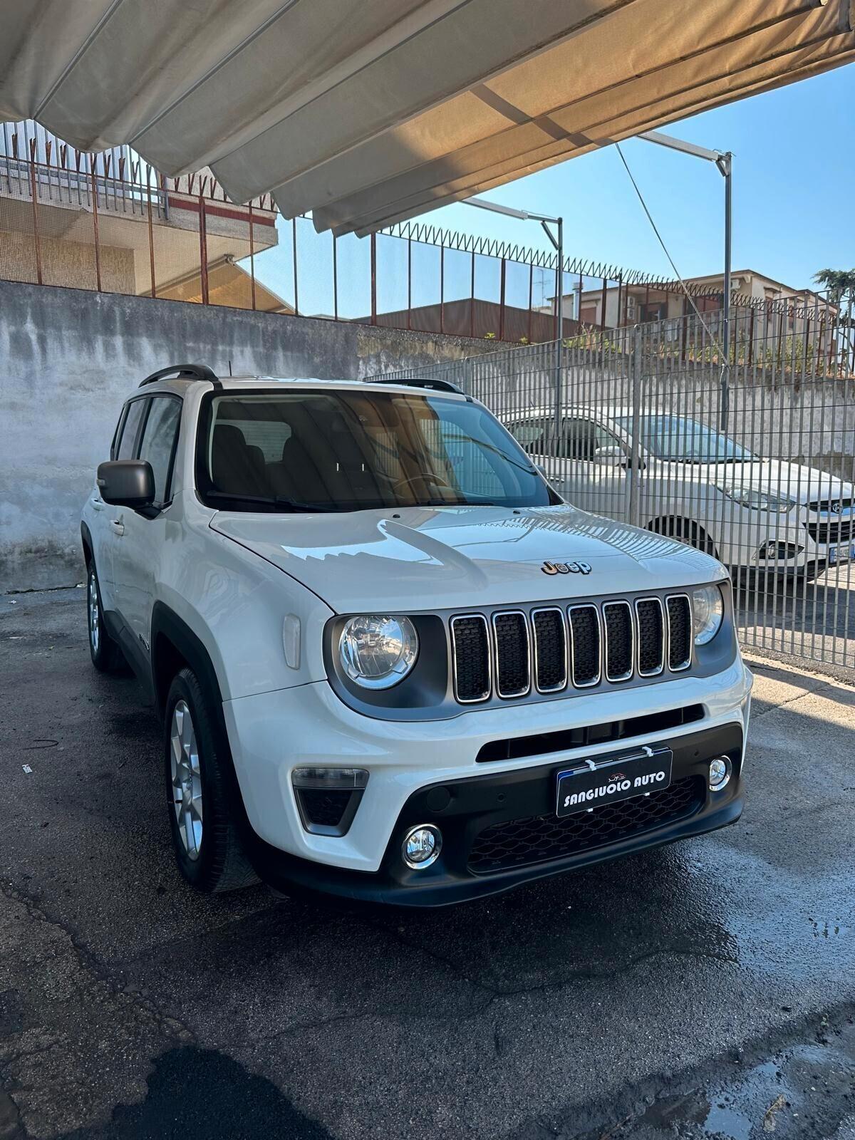 Jeep Renegade Jeep Renegade 1.0 GPL 2019