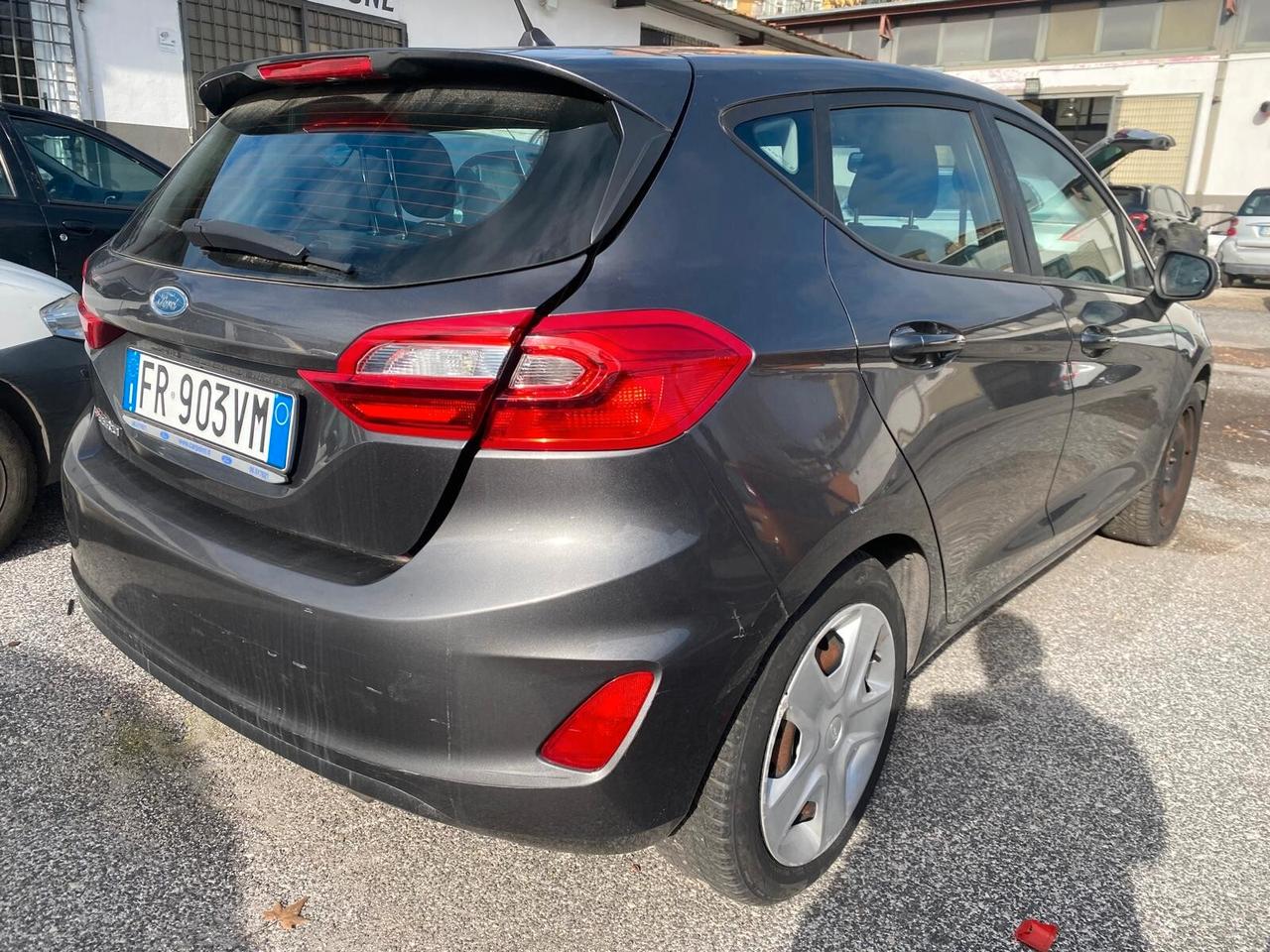 Ford Fiesta 1.1 85 CV 5 porte ST-Line GPL