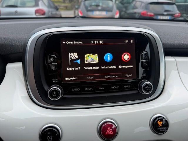 Fiat 500X 1.3 MultiJet 95 CV Lounge