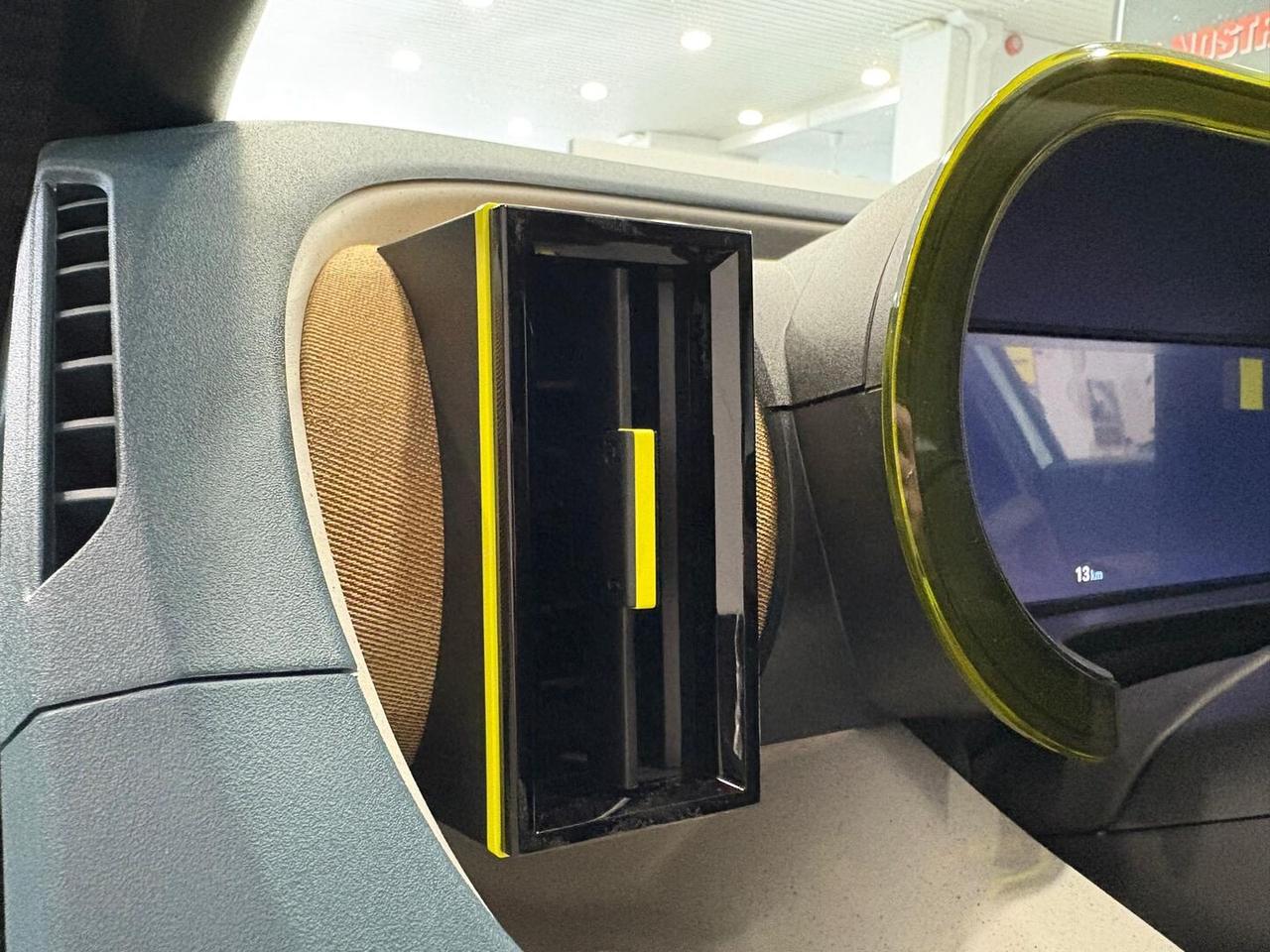 Fiat Grande Panda 1.2 hybrid La Prima 110cv edct