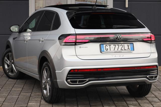 VOLKSWAGEN Taigo 1.0 TSI 110 CV DSG R-Line