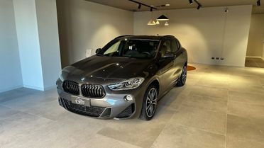 BMW X2 F39 - X2 sdrive18d Msport auto