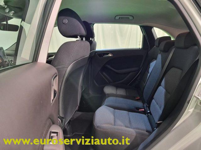 MERCEDES-BENZ B 180 d Automatic Sport