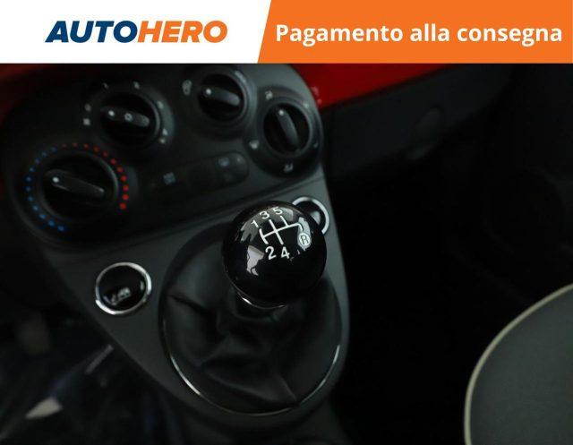 FIAT 500 1.2 EasyPower Lounge