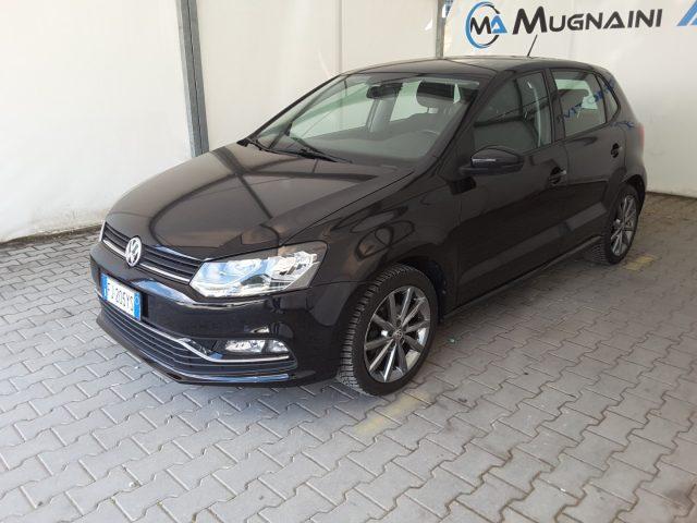 VOLKSWAGEN Polo 1.2 TSI 90cv 5p. Highline BlueMotion Technology