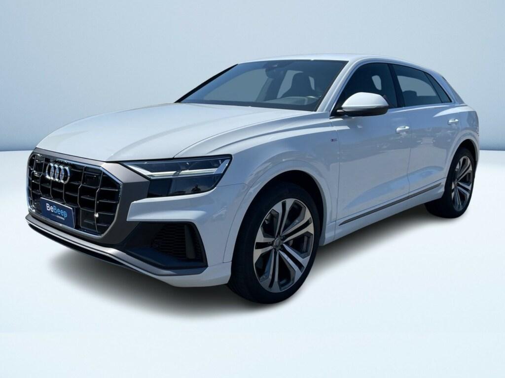 Audi Q8 50 3.0 TDI mHEV Sport Quattro Tiptronic