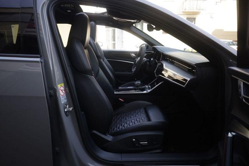 Audi RS6 Audi RS6 4.0 quattro tiptronic 441KW ANNO 2021