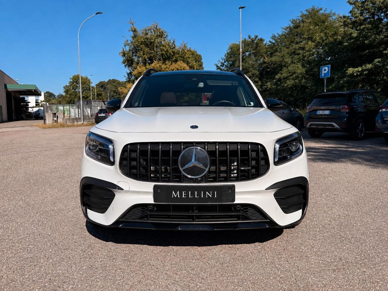 Mercedes-benz GLB 35 AMG 4Matic