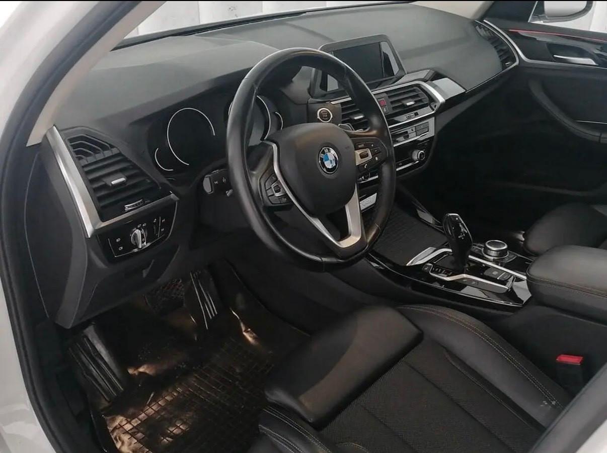 Bmw X3 xDrive20d Business Advantage