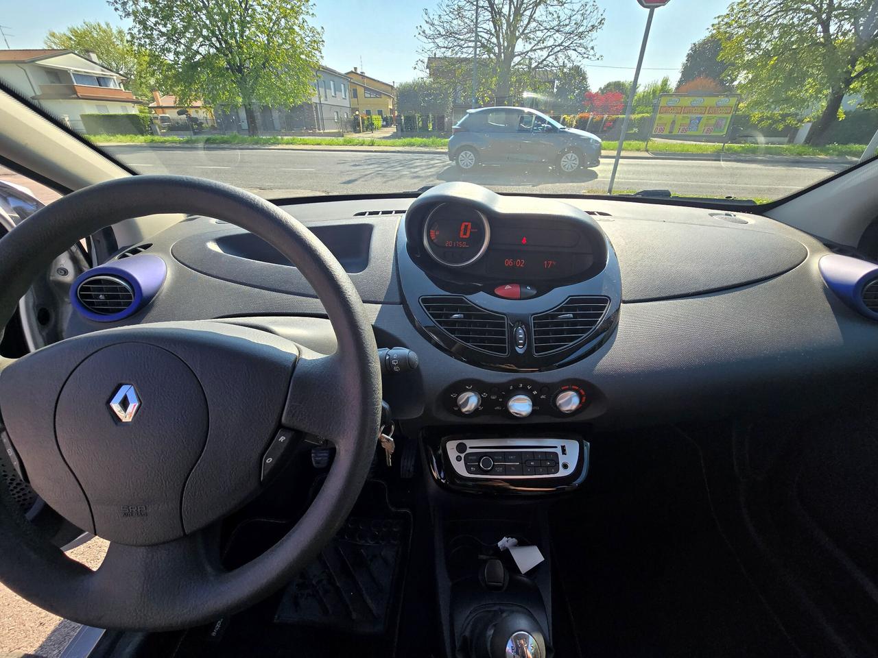 Renault Twingo 1.2 16V Night&Day