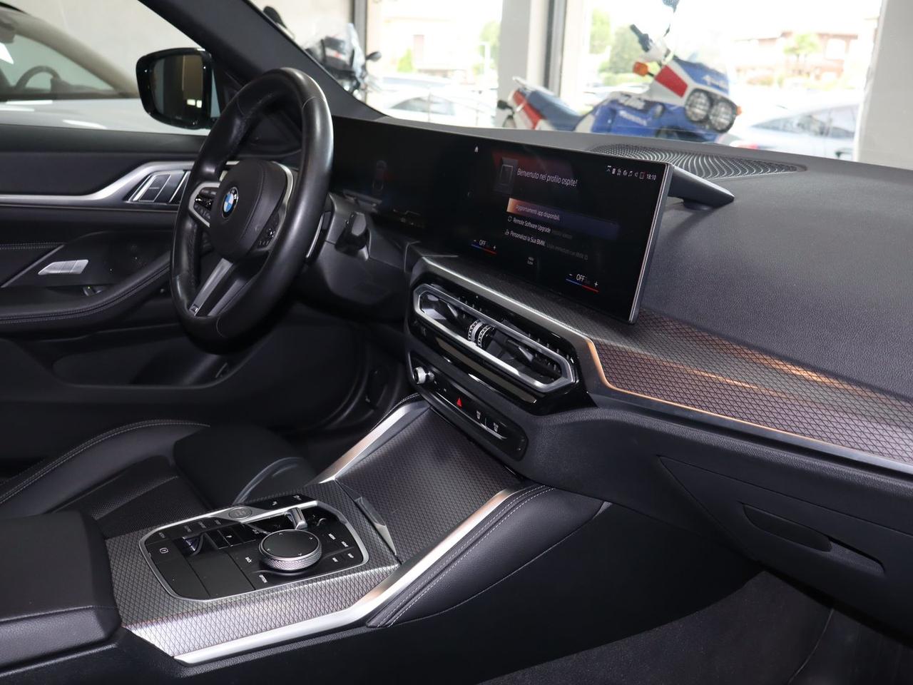 Bmw 420 M Sport X DRIVE 420 d MHEV grancoup #12054
