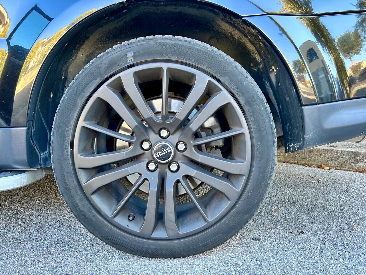 Land Rover Range Sport 3.6 TDV8 HSE - TAGLIANDI CERTIFICATI