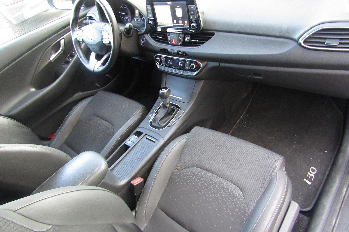 HYUNDAI i30 1.6 CRDi 5p. Go! DCT