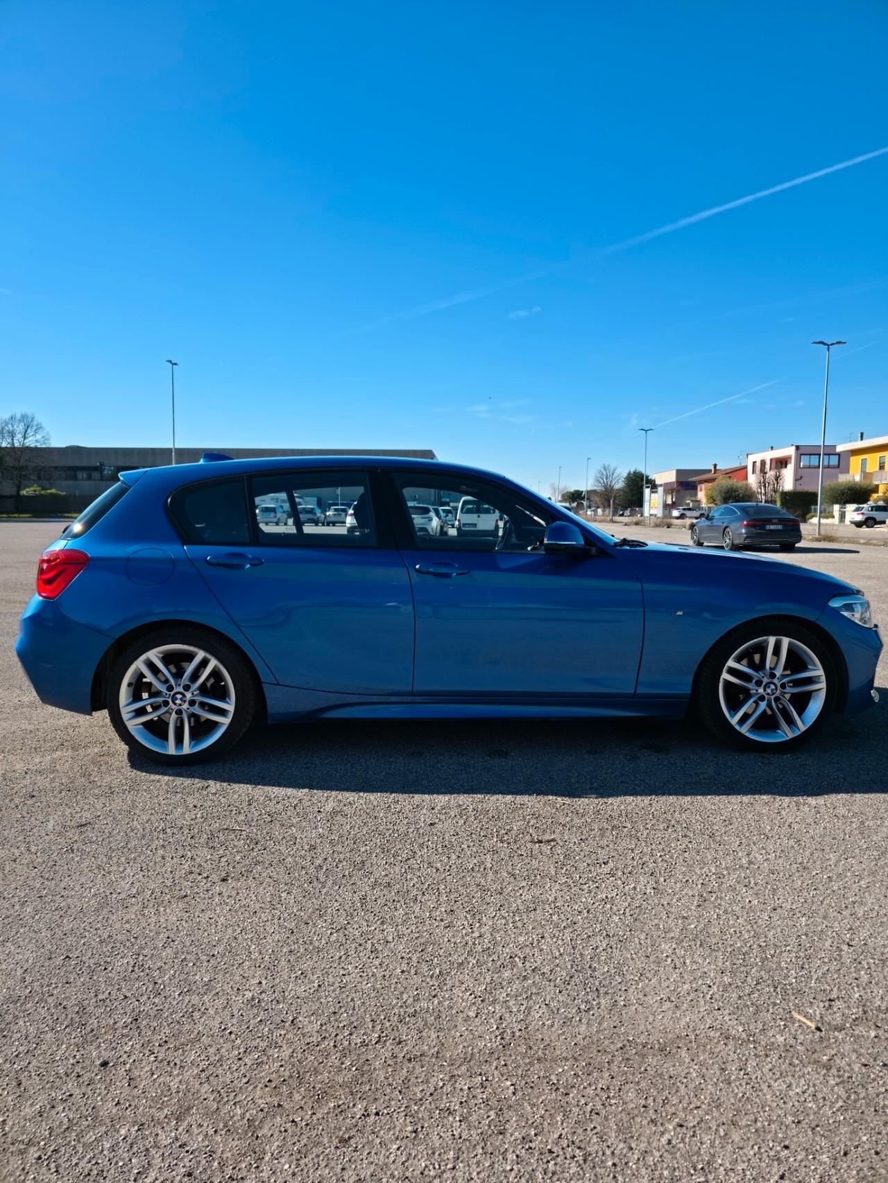Bmw 120 120d 5p. Msport
