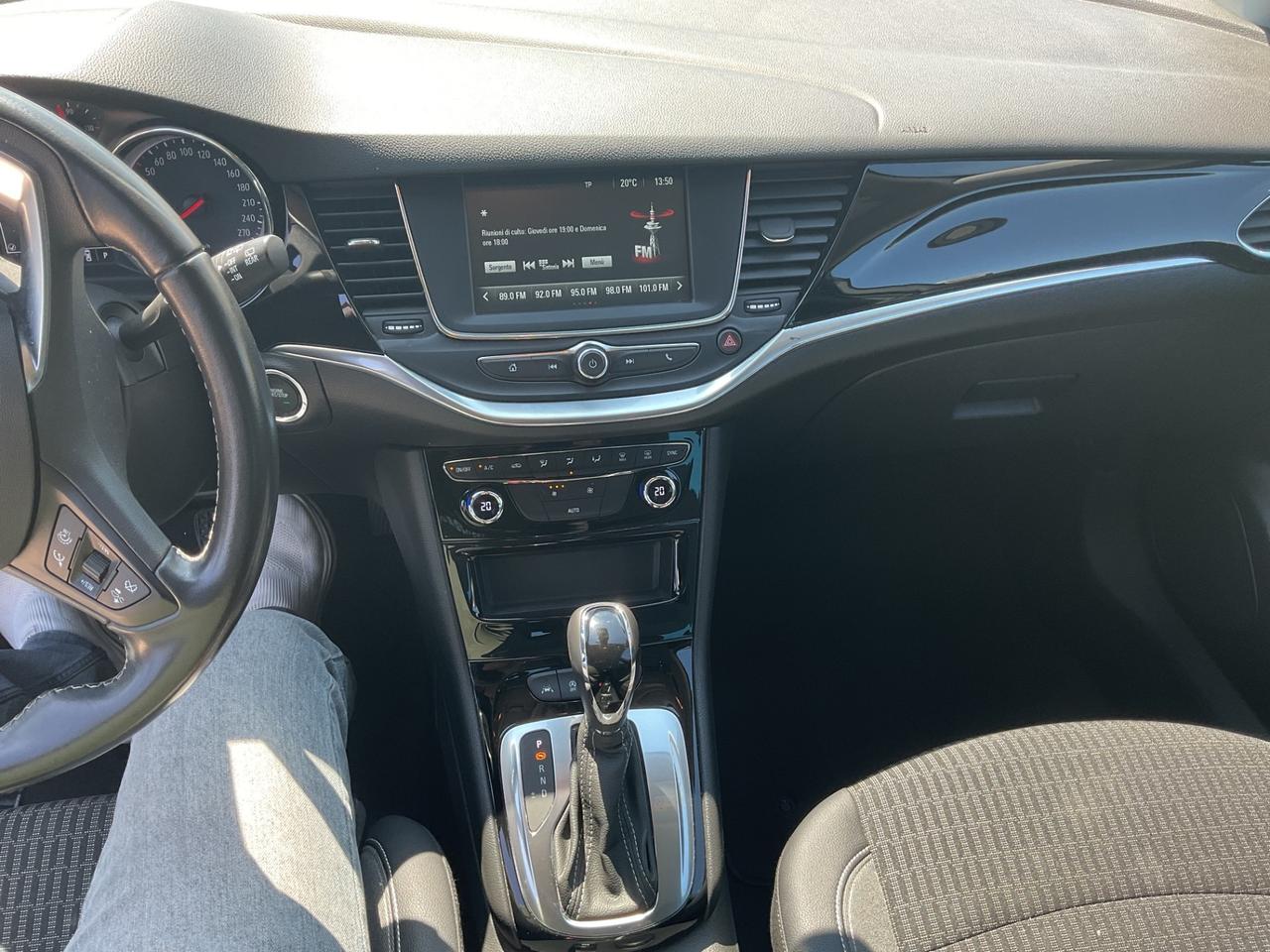 Opel Astra 1.5 CDTI 122 CV S&S AT9 5 porte Business Elegance