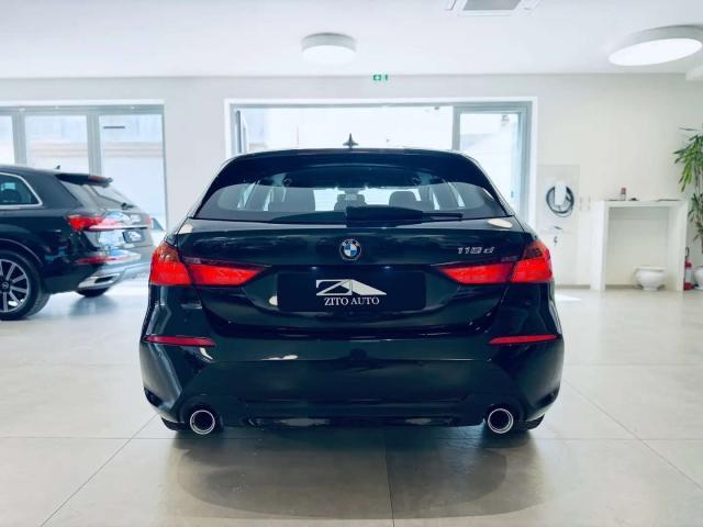 BMW 116 d Business Advantage auto