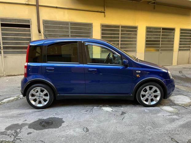 FIAT Panda 100 HP