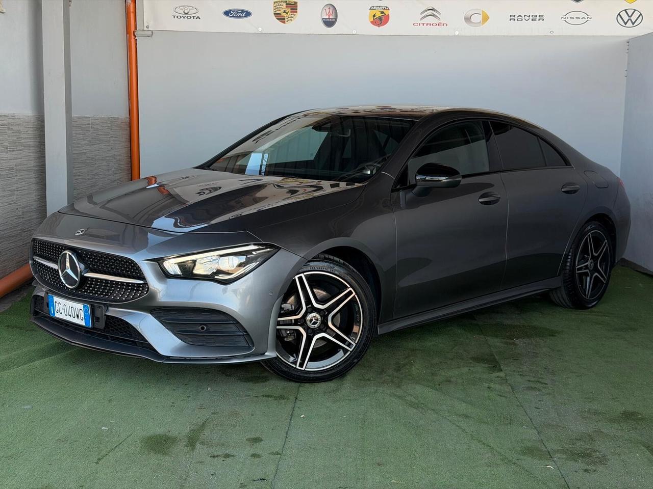 Mercedes-benz CLA 180 d Automatic Premium