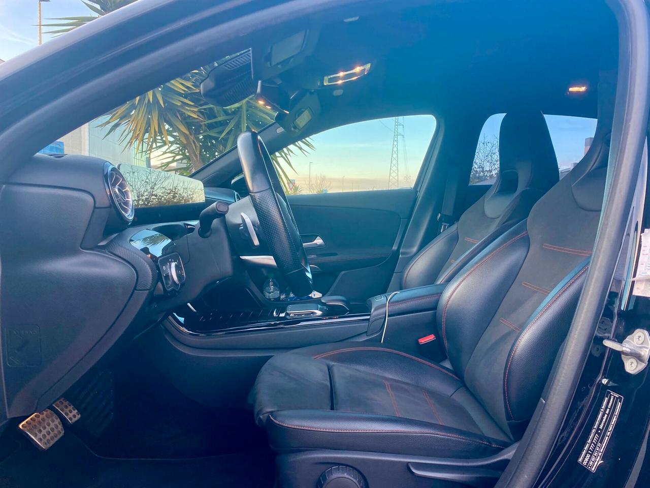 Mercedes A 180 D 115 CV aut. Premium AMG