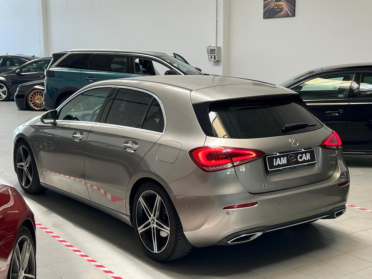 Mercedes-benz A 200 d Automatic Premium 150CV