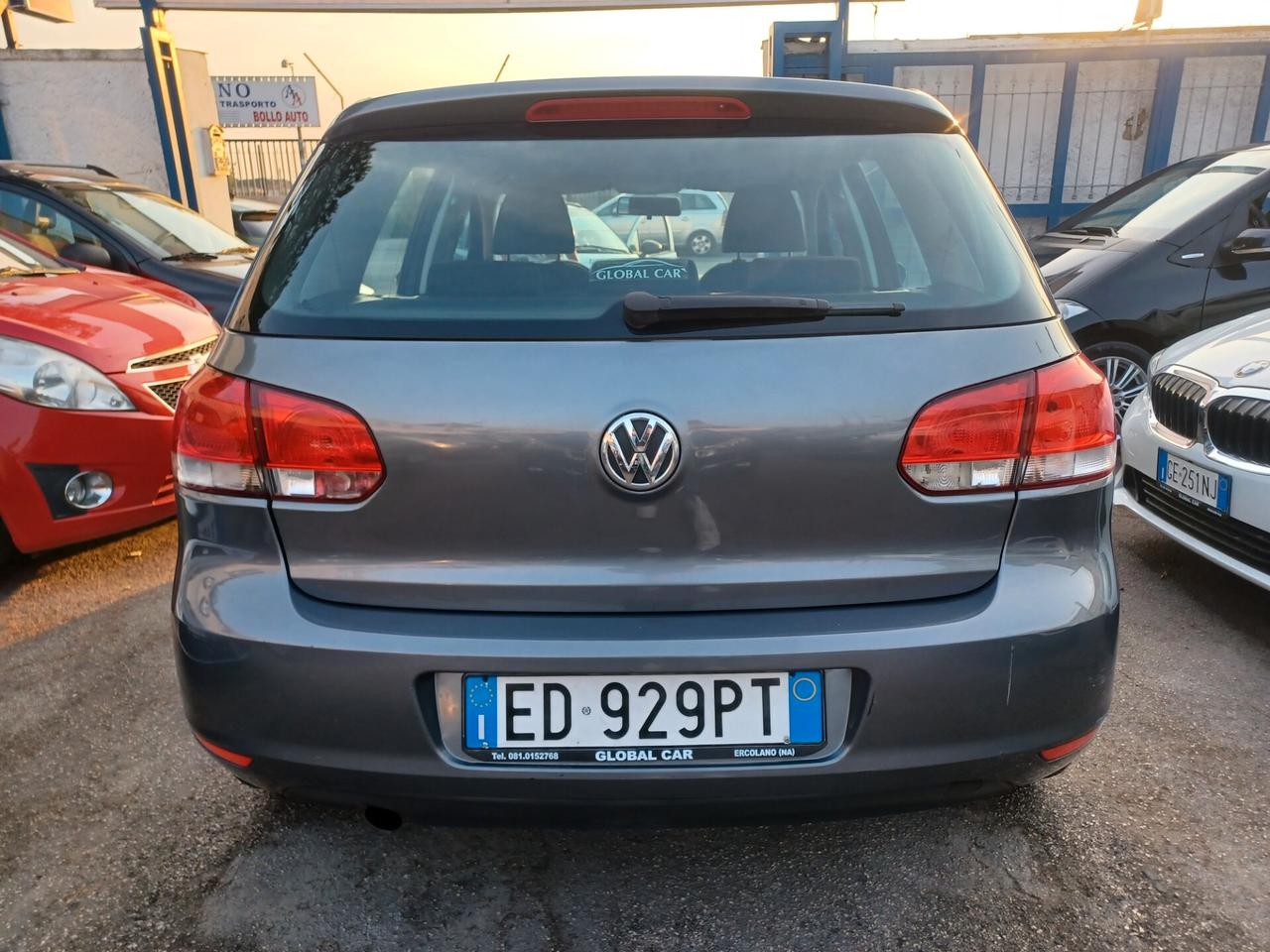 Volkswagen Golf 1.6 TDI 5p. Comfortline