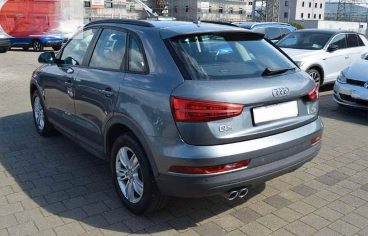 Audi Q3 2.0 TDI 150 CV quattro Sport