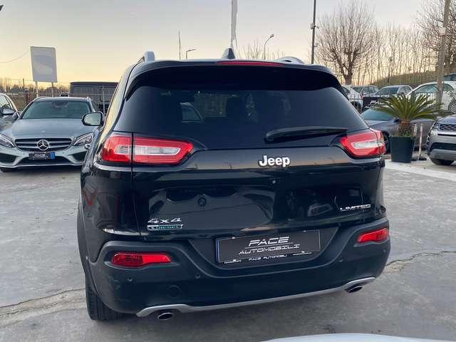 Jeep Cherokee 4WD LIMITED TETTO KAMERA PDC CRUISE NAVI 8.4 PELLE