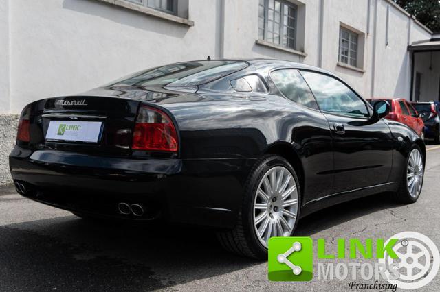 MASERATI Coupe 4.2 V8 390CV Cambiocorsa - 2002