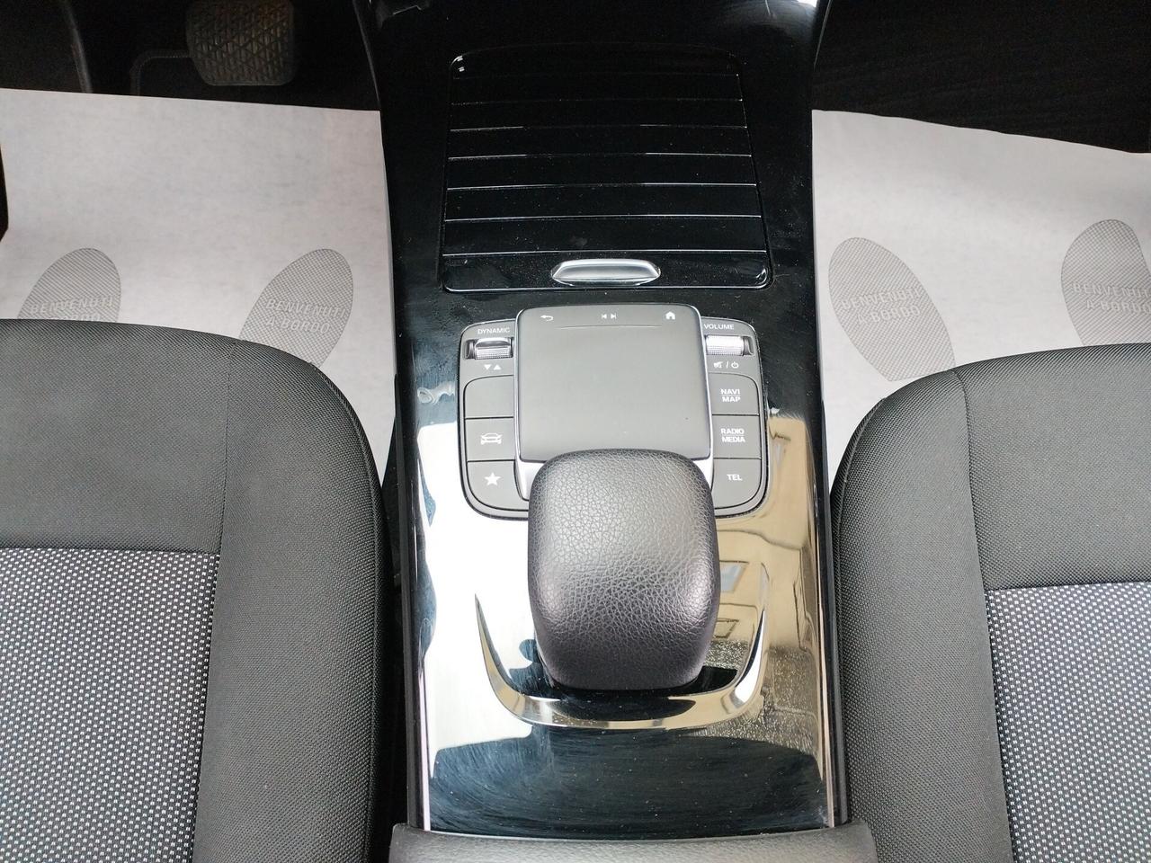 Mercedes-Benz CLA 220 d Coupe Sport auto * IVA ESPOSTA *