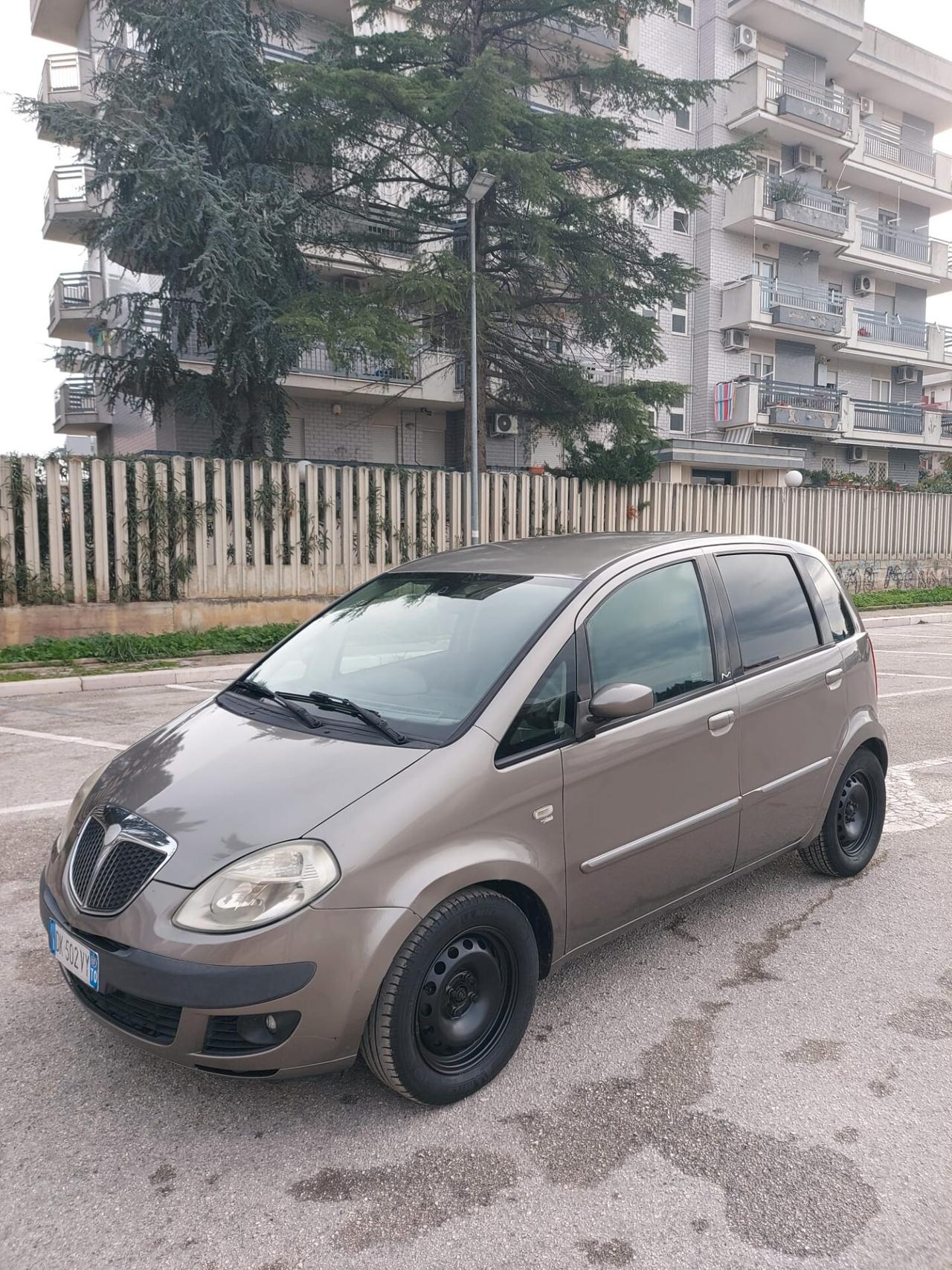 Lancia MUSA 1.3 Multijet 16V Platino 75CV EURO4