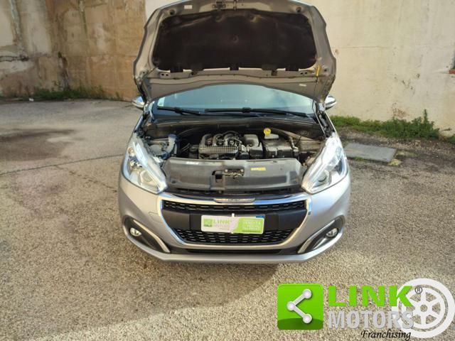 PEUGEOT 208 1° serie PureTech 82 Stop&Start 5 porte Signature