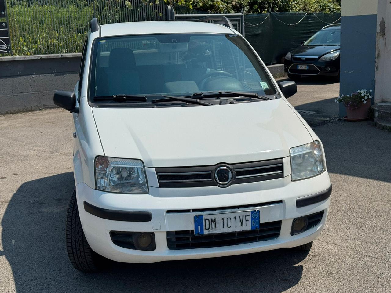 Fiat Panda 1.2 Dynamic Natural Power Neopatentati