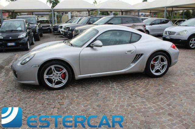 PORSCHE Cayman 3.4 S MANUALE PERFETTA