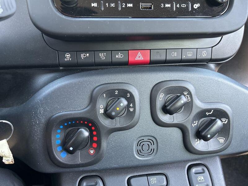 FIAT Panda New My23 1.0 70cv Hybrid Panda
