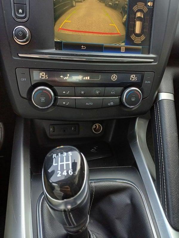 Renault Kadjar dCi 8V 110CV 1°PROP-GARANZIA-KM CERTIFIC