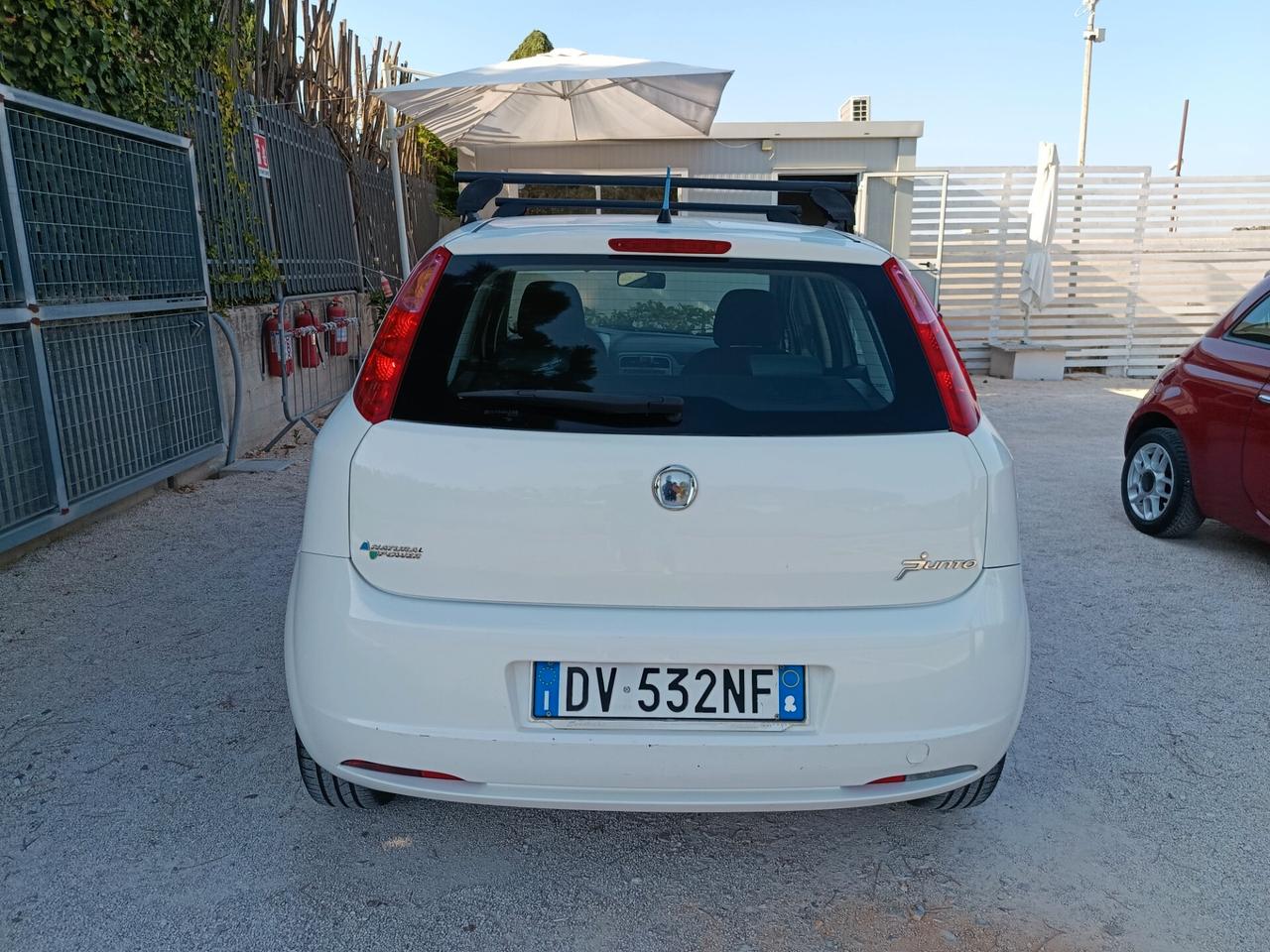 Fiat Grande Punto 1.4 5 porte Dynamic Natural Power