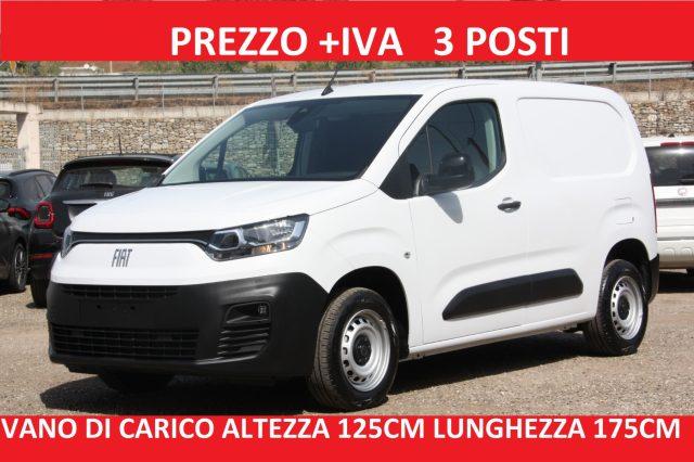 FIAT Doblo 1.5 BlueHdi 100CV PC-TN CH1 Van